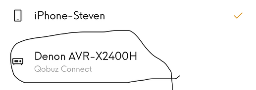 qobuz connect
