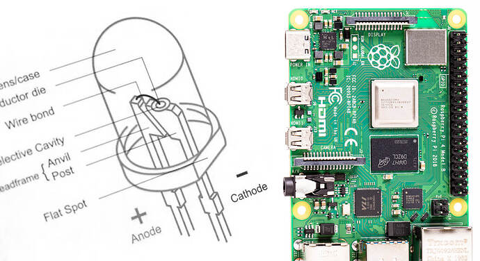 6v Startup Light run on GPIO Pin? - Help and Support - Volumio Community