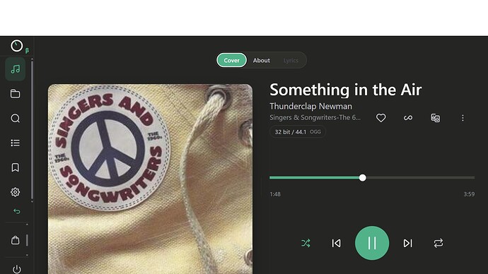 Nova - Now Playing