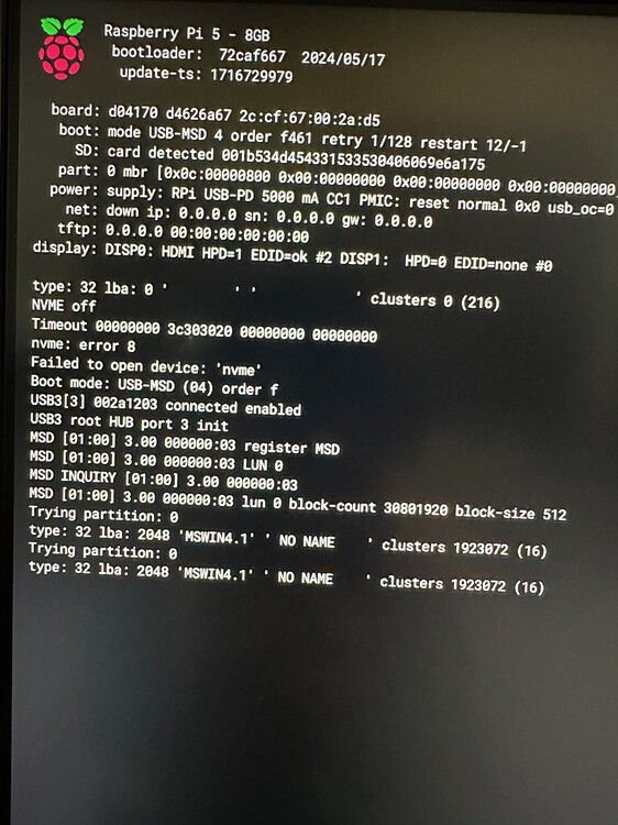 [Guide] Prepare Raspberry Pi for boot from USB/NVMe - Guides - Volumio ...