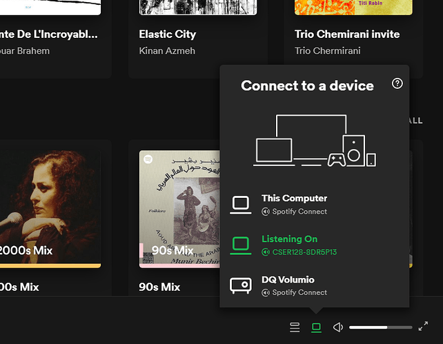 Spotify WIN 11