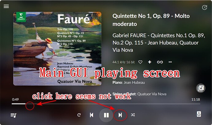 volumio cue flac 2