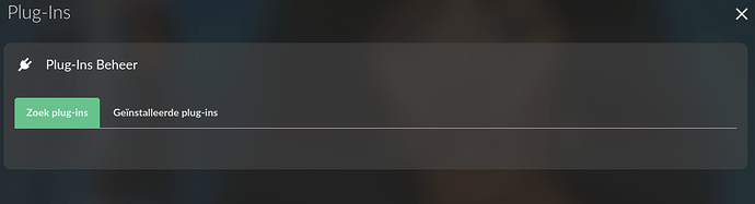 volumio-search-plugin