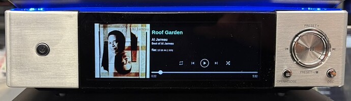 Philips Microset volumio streamer GSE_1