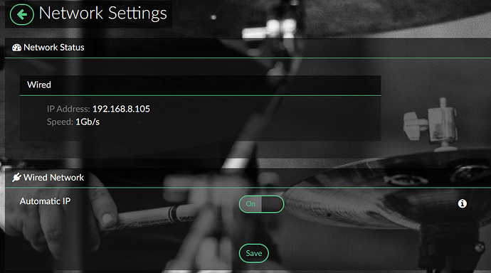 ip address