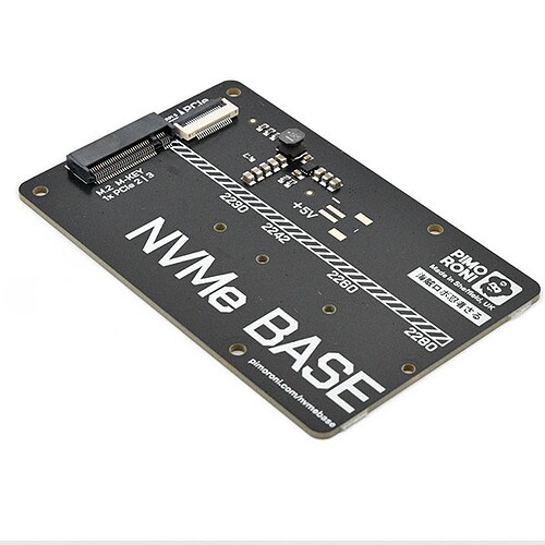 Pimoroni NVMe Base