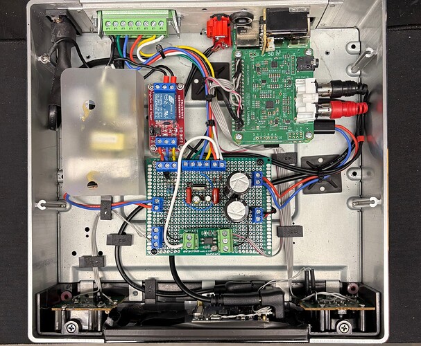 Microset internals