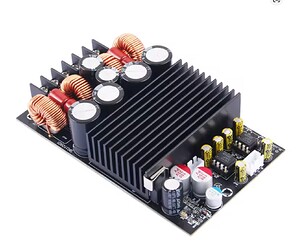 Subwoofer amp