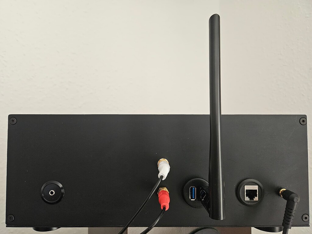 How to use an external usb wifi adapter - Diy and Tweaks - Volumio ...