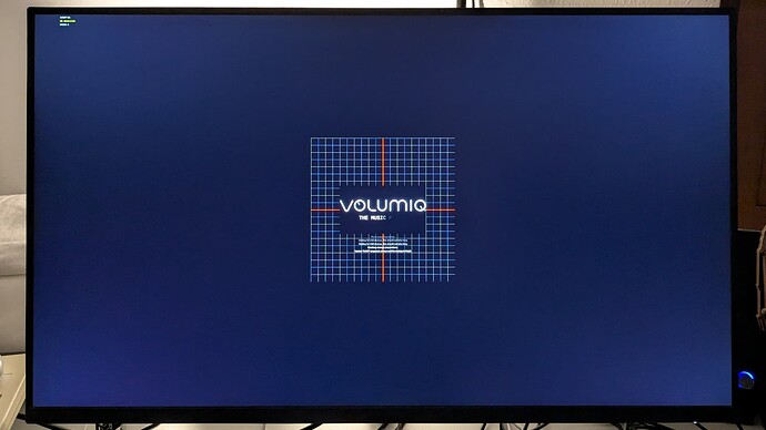 Volumio-0.063-boot-screen-120percent