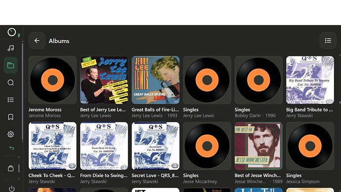 Nova - Albums