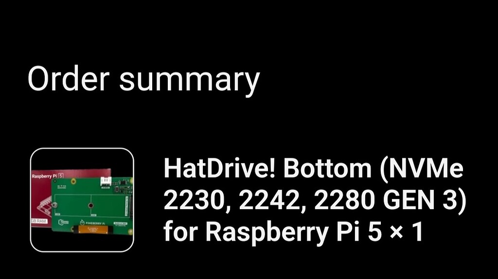 Raspberry Pi5 - NVMe M2 Boot - Diy and Tweaks - Volumio Community