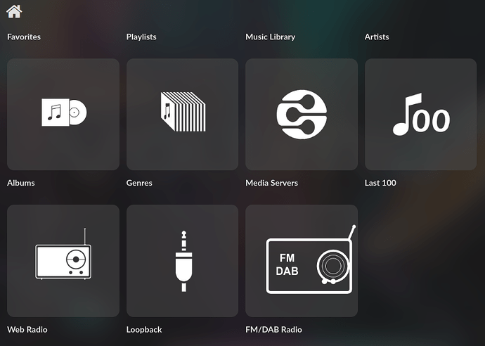 Image 1: Browse Page