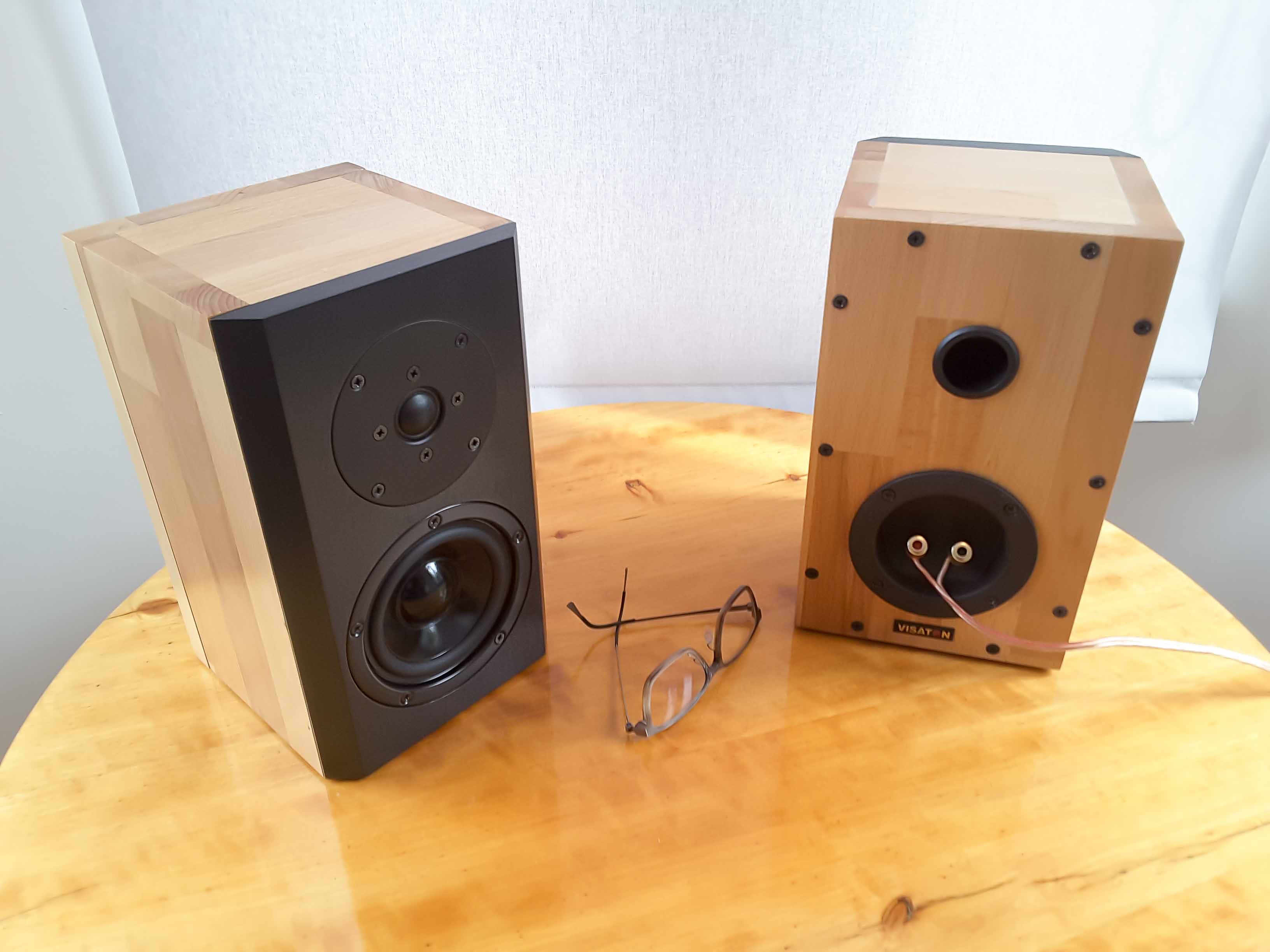 Visaton speaker store