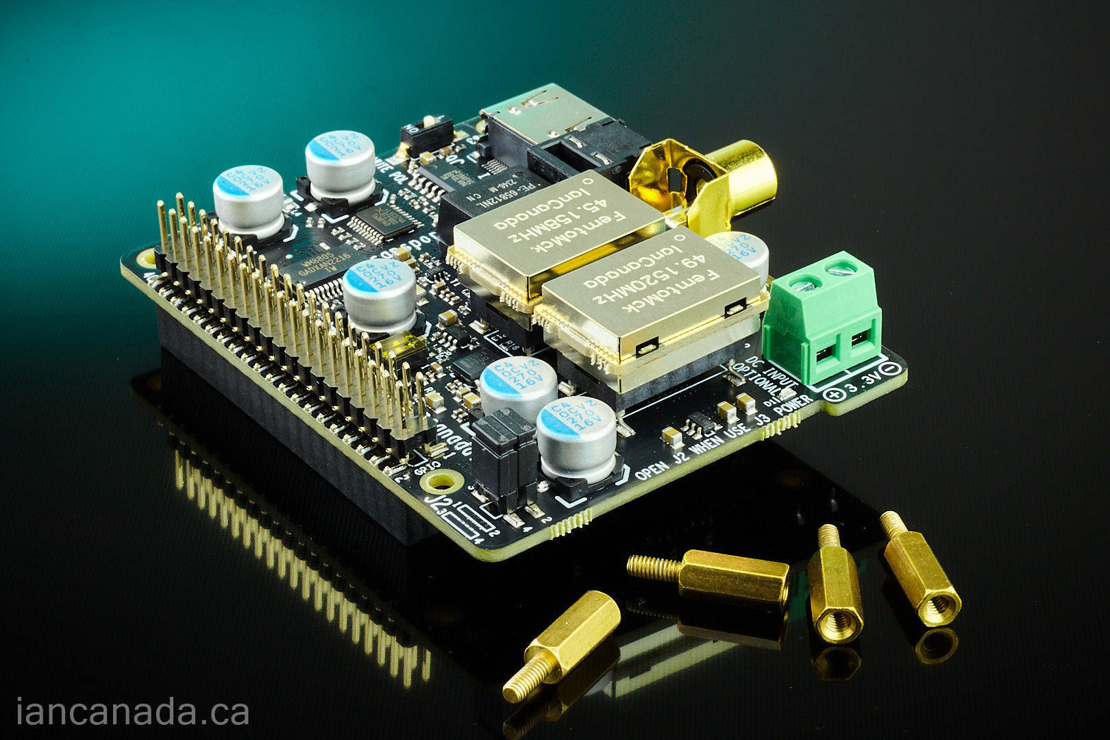 Ian Canada Transport PI Digi - Page 2 - Compatibility Lists