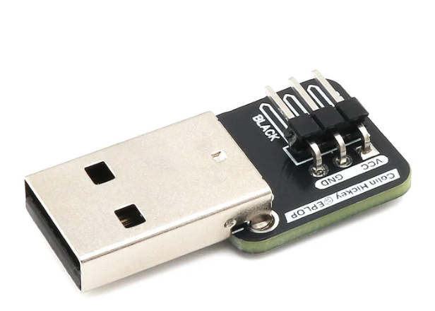 USB Power Breakout for Raspberry Pi Touch Display 2