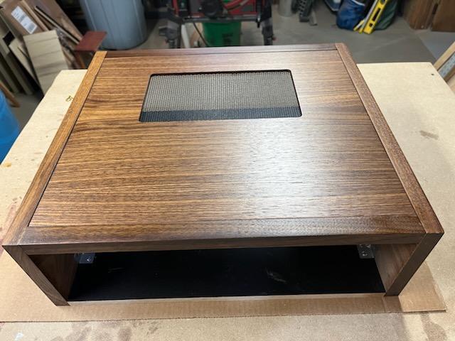 Walnut Chassis