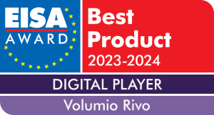 EISA-Award-Volumio-Rivo