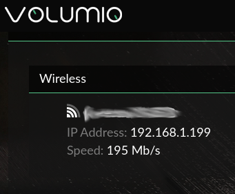 Volumio-Wireless-Speed